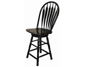 Sunset Trading Comfort Barstool (DLU-B24-)