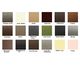 Available Frame Finishes