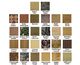 Available Upholstery Colors 1