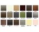 Available Frame Finishes