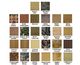 Available Upholstery Colors 1