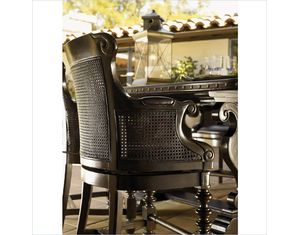 Tommy Bahama Home Kingstown Dunkirk Swivel Counter Stool (619-815-01)