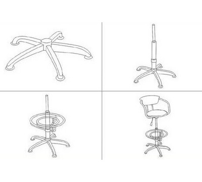 Assembling Diagram