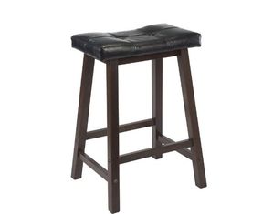Winsome 29 inch Cushion Sadle Seat Stool
