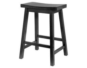 Winsome Saddle Seat Stool