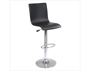 Winsome Spectrum High Back Air Lift Stool (93145)