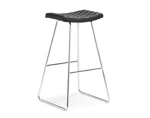 Zuo Modern Crescent Barstool