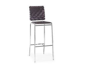 Zuo Modern Criss Cross Barstool