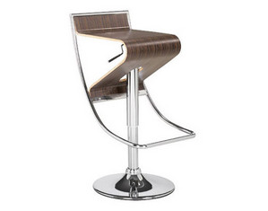 Zuo Modern Pinch Bar Stool