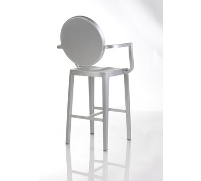 Counter Height - Back