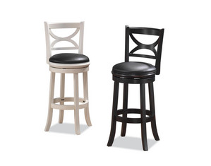Boraam Florence Bar Stool - Fast FREE FedEx Shipping!