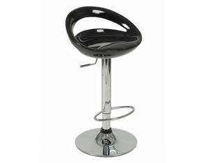 ItalModern Alex Adjustable Barstool
