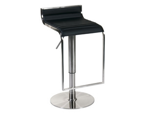 ItalModern Foretta Adjustable Bar/Counter Stool