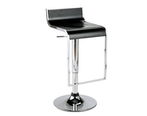 ItalModern Foster Adjustable Bar Stool