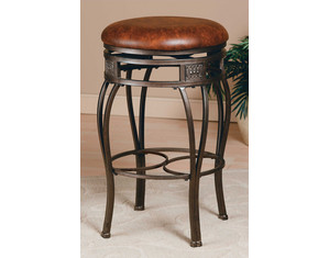 Hillsdale Furniture Montello Backless Swivel Stool (4361-8)