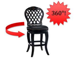 Hillsdale Furniture Braxton Bar Stool