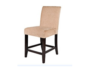 Powell Slip Over Bar Stool (742-43)