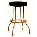 Gold  Bar Stools