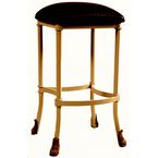Green  Bar Stools