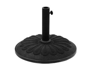 ICI Outdoor Resin Sunflower Umbrella Stand
