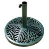 Dayva Palm Design Umbrella Base