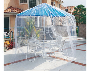 Dayva Patio Umbrella Net