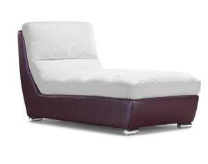 Zuo Modern Bond Two-Tone Chaise