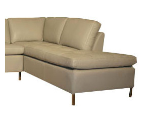 Sofa4Life Allegro Chaise Lounge - Fast FREE FedEx Shipping!