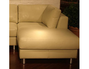 Sofa4Life Sarina Chaise Lounge - Fast FREE FedEx Shipping!