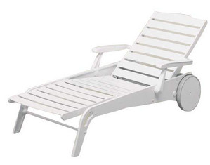 Kettler Caribic Chaise Lounge - Fast FREE FedEx Shipping!