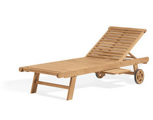 Oxford Garden Chaise Lounge - FREE Inside Delivery!