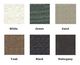 Available Frame Colors