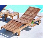6 Positions  Chaise Lounges