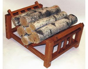 JK Adams Mission Log Rack