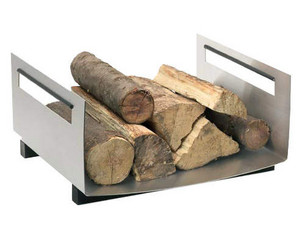 Blomus Chimo Wood Rack