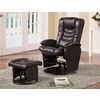 Save  on The Tyler Collection Glider V With Ottoman at The Rocking Chair Superstore