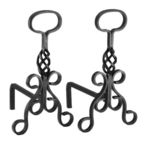 Under $100  Andirons