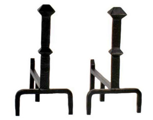 Stone County Forest Hill Andiron