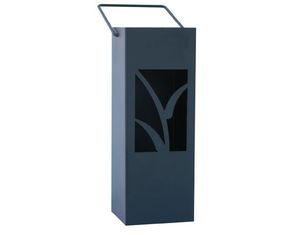 Blue Rhino Black Match Holder