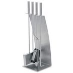 Steel  Fireplace Tools