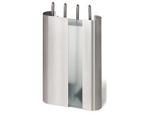 Blomus Seamo 5 pc fireplace set - Fast FREE FedEx Shipping!