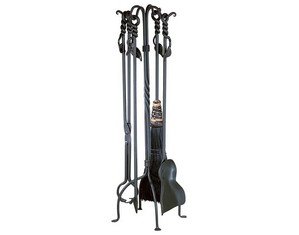 Stone County Leaf Fire Tool Set