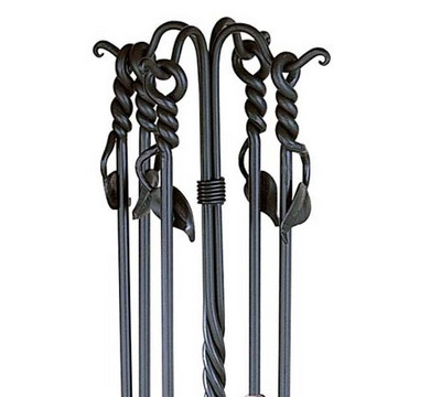 Natural Black Finish