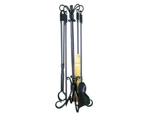 Stone County Phoenix Fire Tool Set - Fast FREE FedEx Shipping!