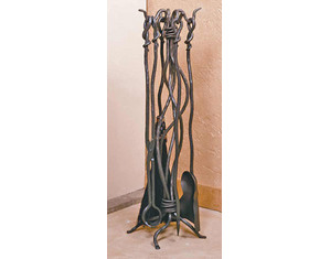 Stone County Rush Fire Tool Set