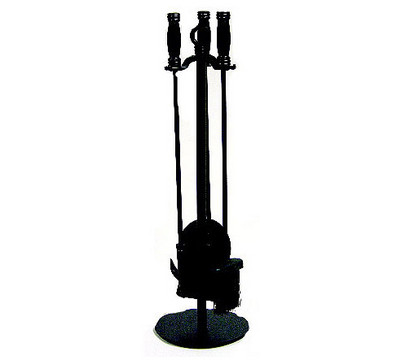 UniFlame_4_Pieces_Black_Wrought_Iron_Fireset_Fireplace_Tool.jpg