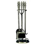 Modern  Fireplace Tools