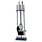 Contemporary  Fireplace Tools