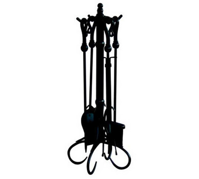 UniFlame_5_Pieces_Black_Fireset_with_Heavy_Crook_Handles_Fireplace_Tool.jpg
