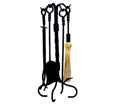 UniFlame_5_Pieces_Black_Wrought_Iron_Ring_Swirl_Fireset_Fireplace_Tool.jpg